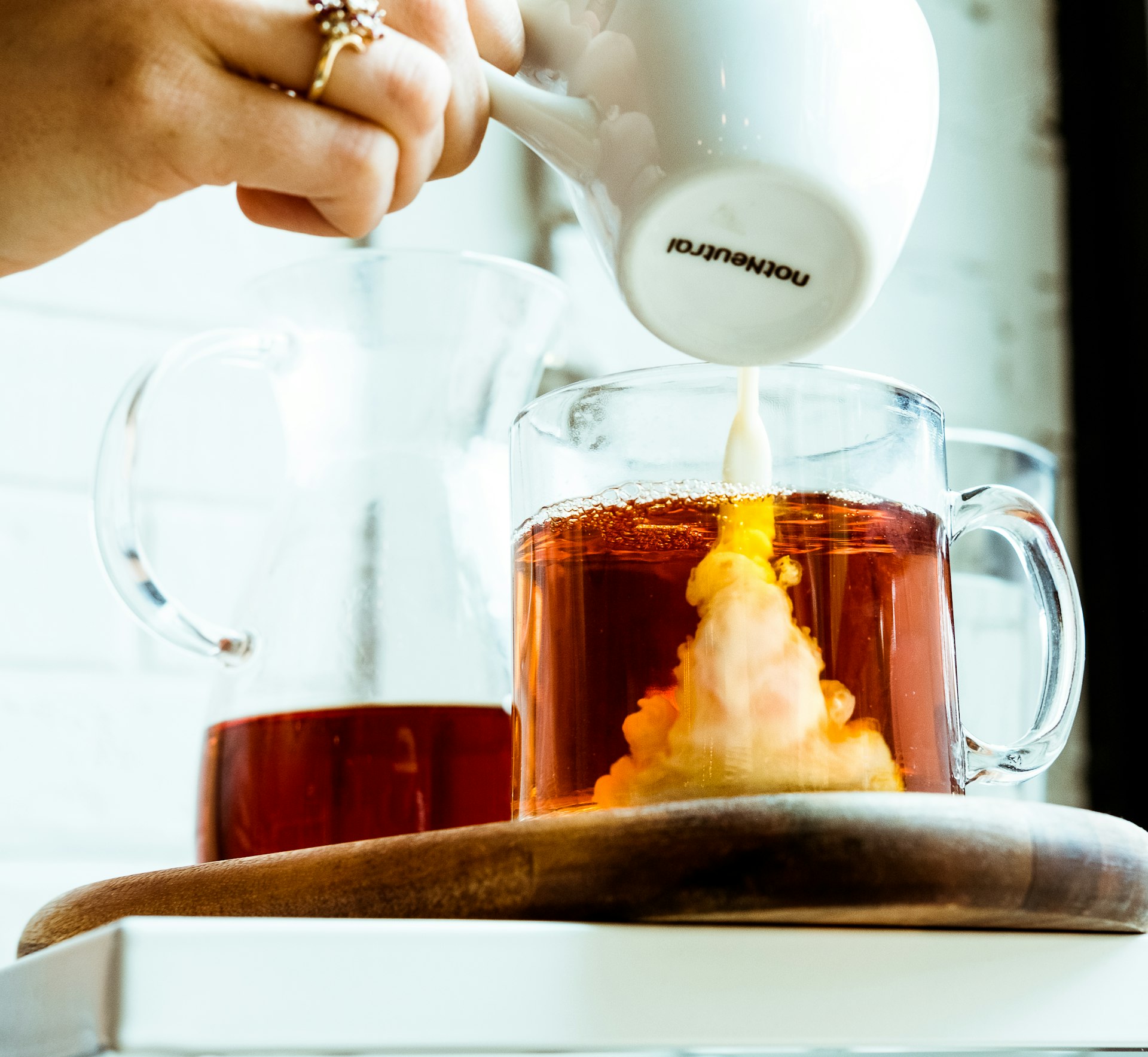 wellness tea