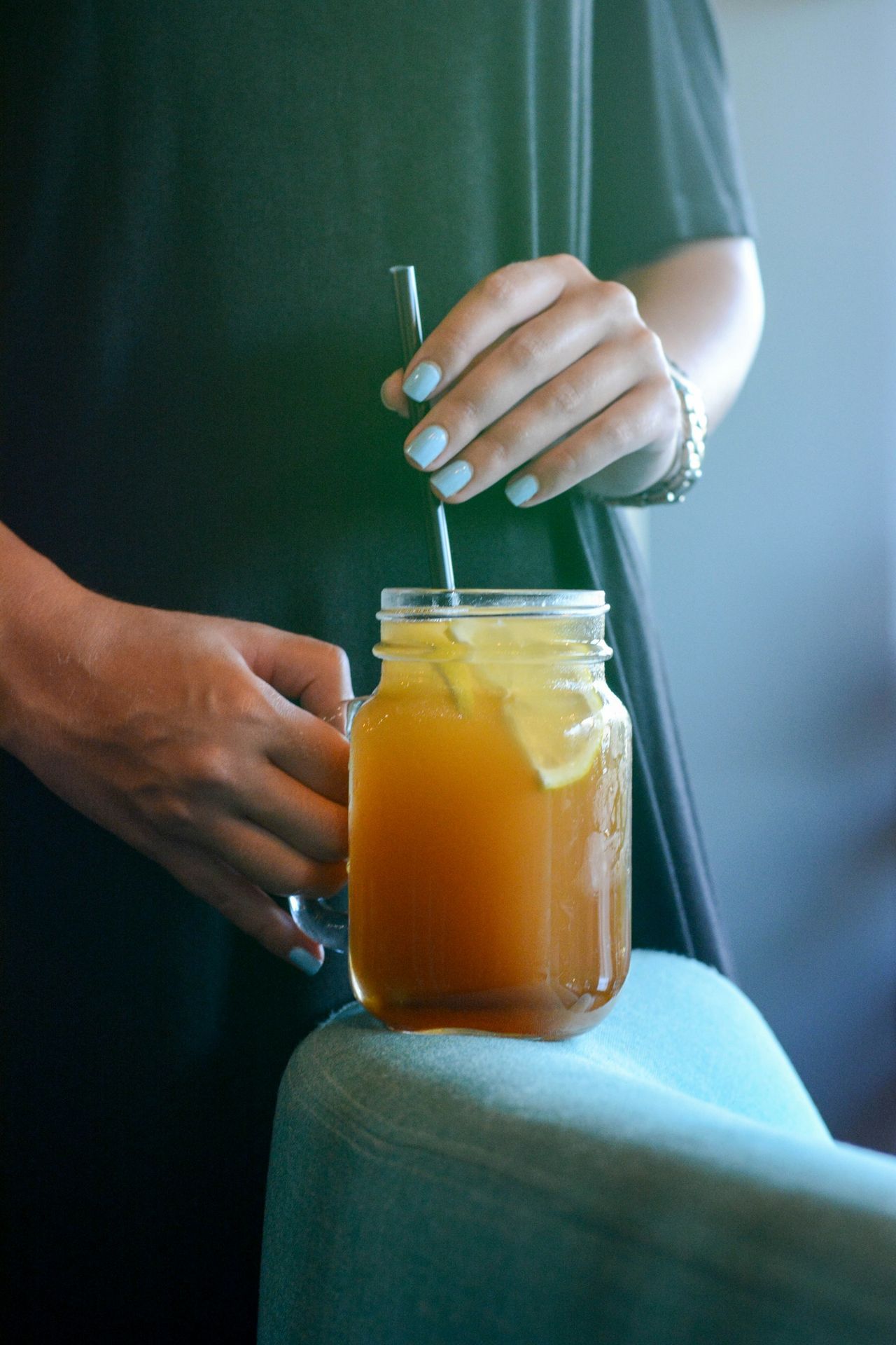 wellness tea