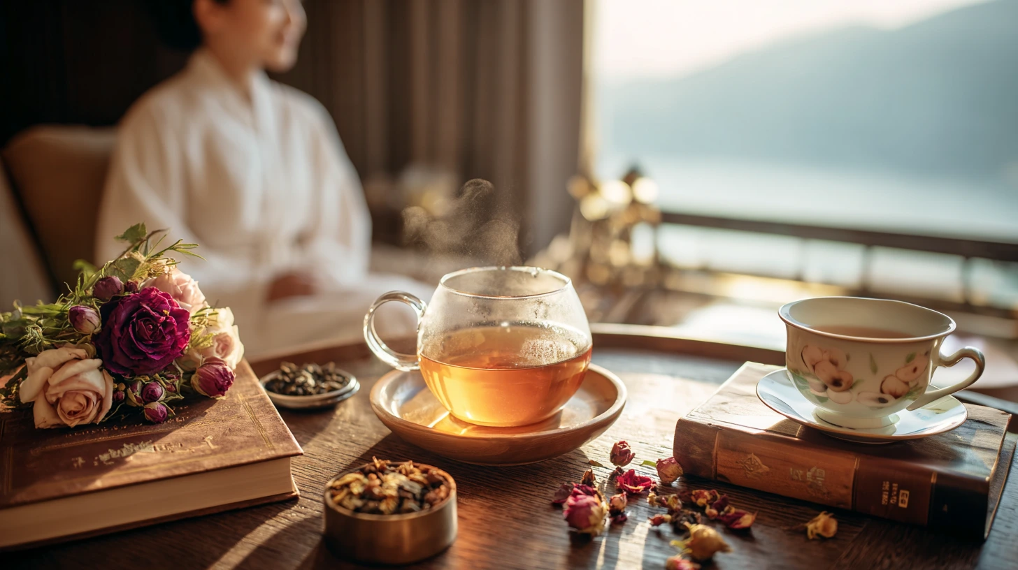 Hospitality Ritual Tea The Hospitality Manager's Guide to Wellness Tea Rituals Guests Actually ...
